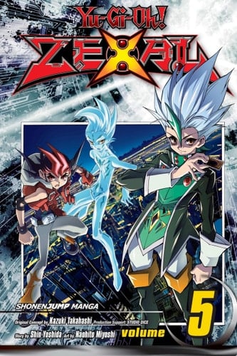 Yu-Gi-Oh! Zexal, Vol. 5