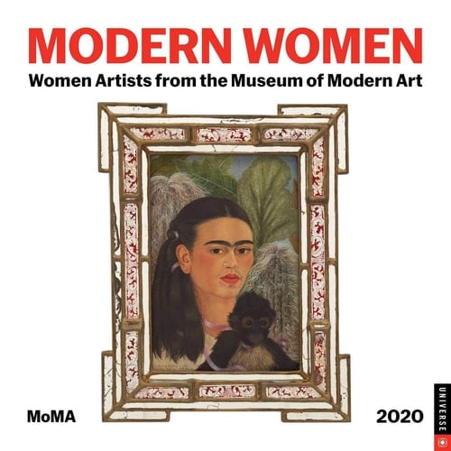 Modern Women 2020 Wall Calendar: Women Artists from the Museum of Modern Art
