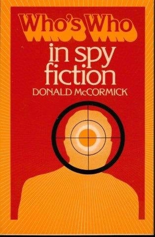 Who's who in Spy Fiction