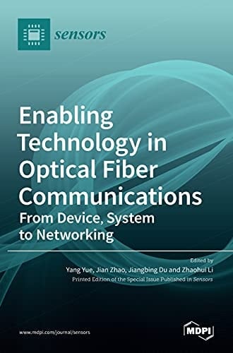 Enabling Technology in Optical Fiber Communications From Device, System to Networking