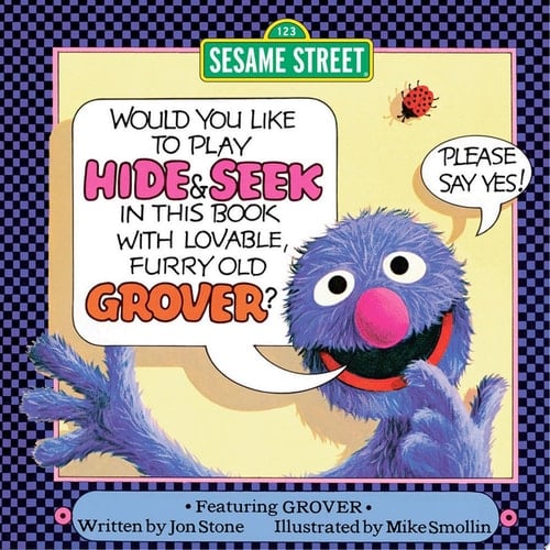 Hide and Seek (Sesame Street)