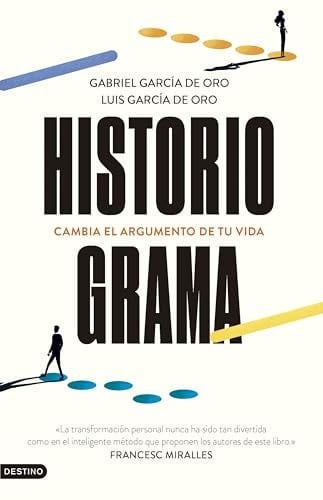 Historiograma: Cambia el argumento de tu vida