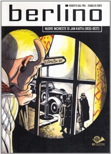 Berlino nuove inchieste di Jan Karta (1935-1937)