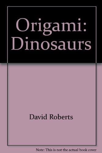 Origami Dinosaurs