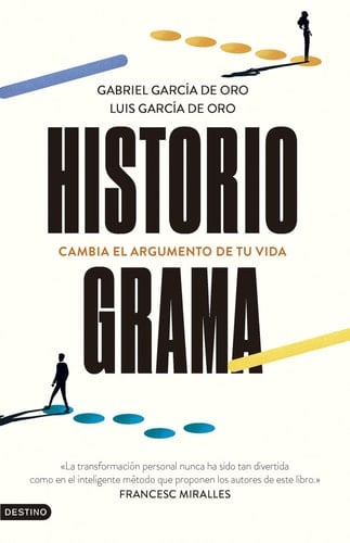 Historiograma - Cambia el argumento de tu vida