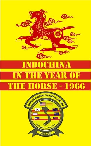 Indochina in the Year of the Horse - 1966