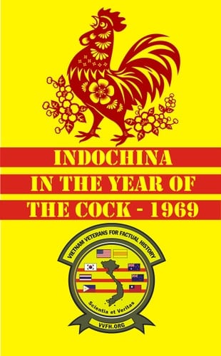 Indochina in the Year of the Cock - 1969