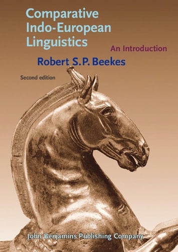 Comparative Indo-European Linguistics An Introduction