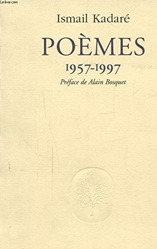 Poèmes 1957-1997
