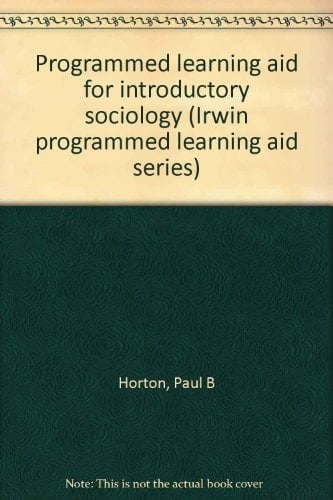 Plaid for Introductory Sociology