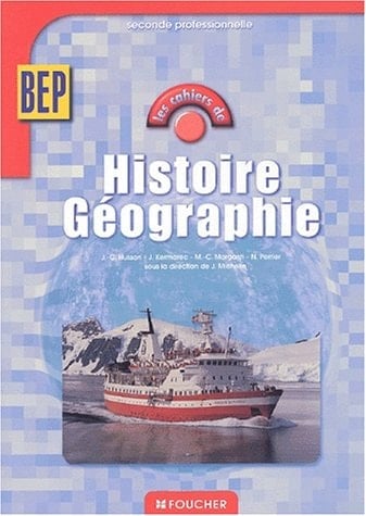 Histoire-Géographie BEP