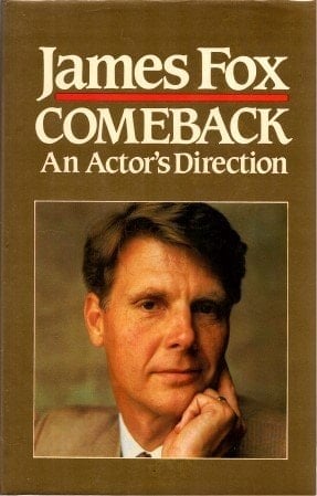 Comeback An Actor's Direction