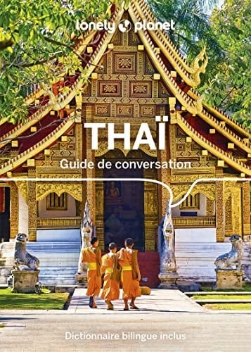 Guide de conversation Thaï