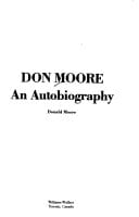 Don Moore, an autobiography