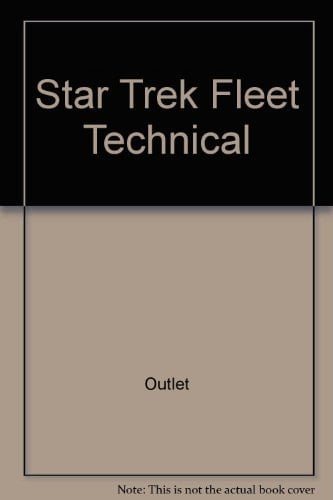 Star Trek Star Fleet Technical Manual