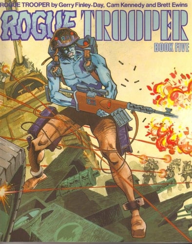 Rogue Trooper
