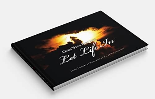 Open Your Eyes and Let Life In