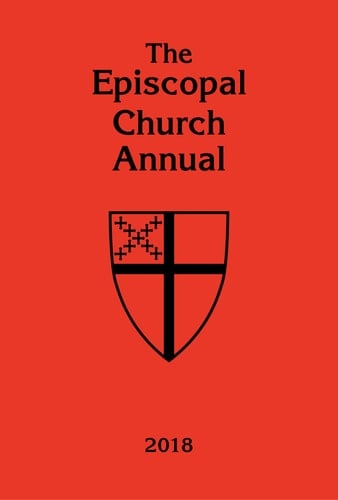 Episcopal Church Annual 2018
