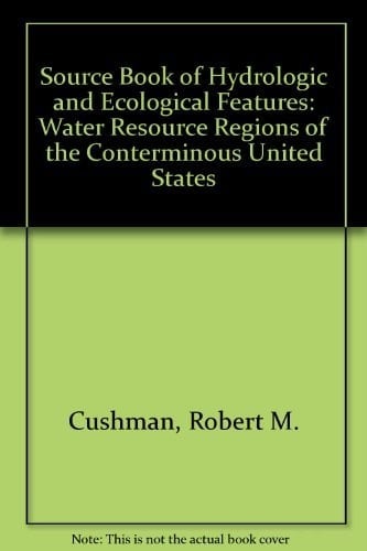 Source Book of Hydrologic & Ecological Features