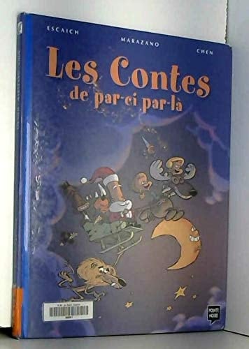 Les Contes De Par-Ci Par-La