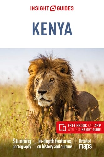 Insight Guides Kenya (Travel Guide with Free EBook)