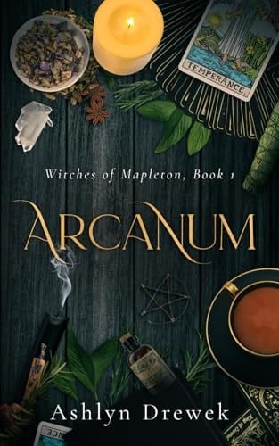 Arcanum An MM Paranormal Romance