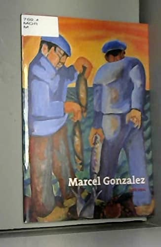 Marcel Gonzalez, 1928-2001