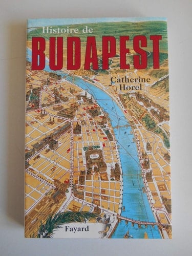 Histoire de Budapest