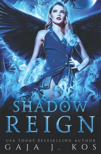 Shadow Reign A Why Choose Urban Fantasy Romance