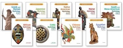 Mythology a to Z, 9-Volumes