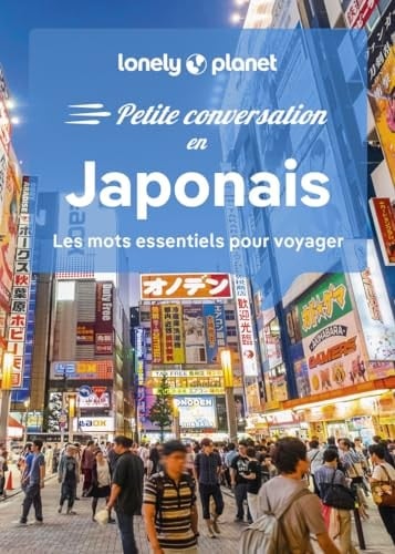 Petite conversation en Japonais Les mots essentiels pour voyager