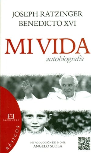 Mi vida Autobiografía