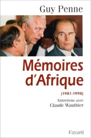 Mémoires d'Afrique 1981-1998