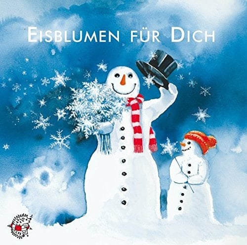 Eisblumen für Dich. CD: Klassische Musik und Sprache