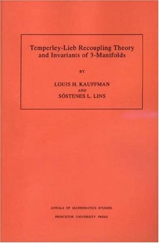 Temperley-Lieb Recoupling Theory and Invariants of 3-manifolds