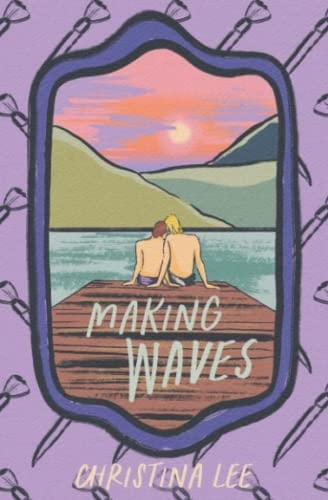 Making Waves: Alternate Cover