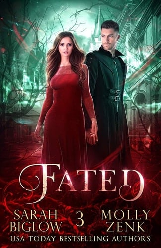 Fated Hunted Book 3