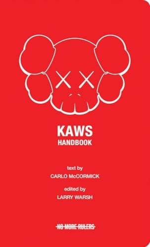 KAWS Handbook