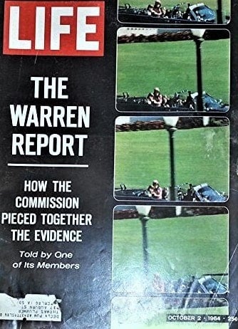 Life Magazine October 2, 1964