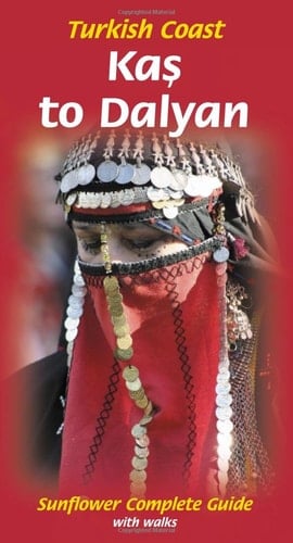 Turkish Coast Kas to Dalyan