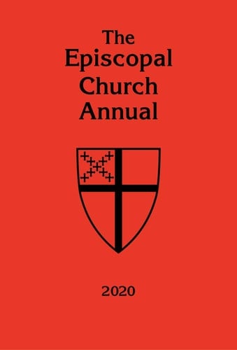 Episcopal Church Annual 2020