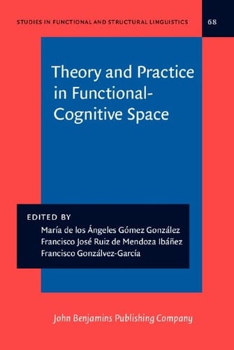 Theory and Practice in Functional-cognitive Space