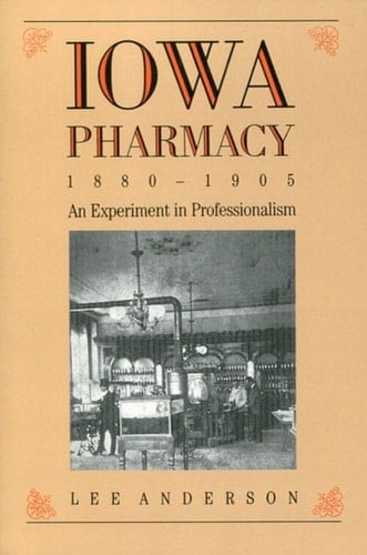 Iowa Pharmacy, 1880-1905