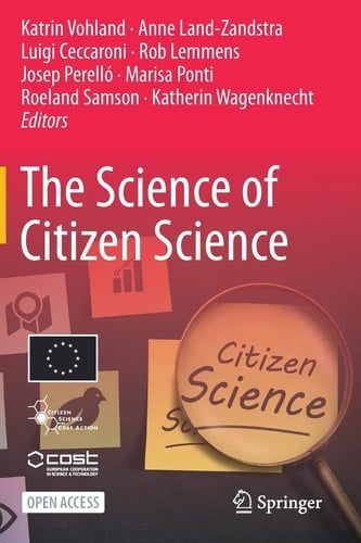 The Science of Citizen Science