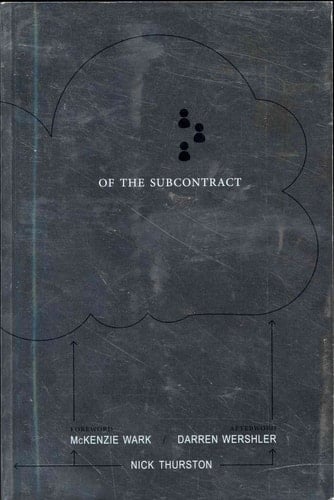 Of the Subcontract, Or, Principles of Poetic Right