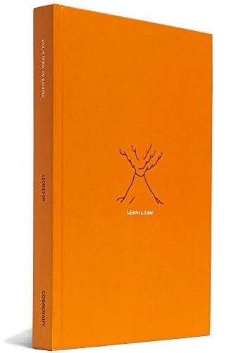 Leonilson use, é lindo, eu garanto