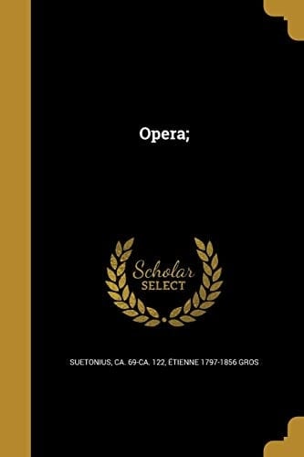 Opera;
