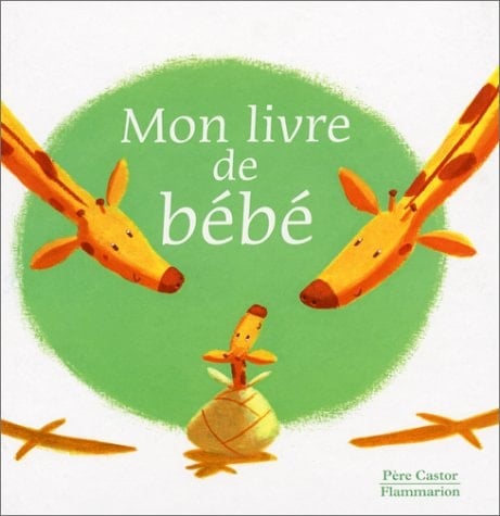 Mon Livre De Bebe