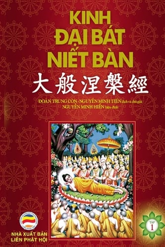 Kinh Dai Bat Niet Ban - Tap 1 Tu Quyen 1 Den Quyen 10