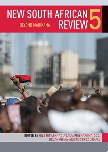 New South African Review 5